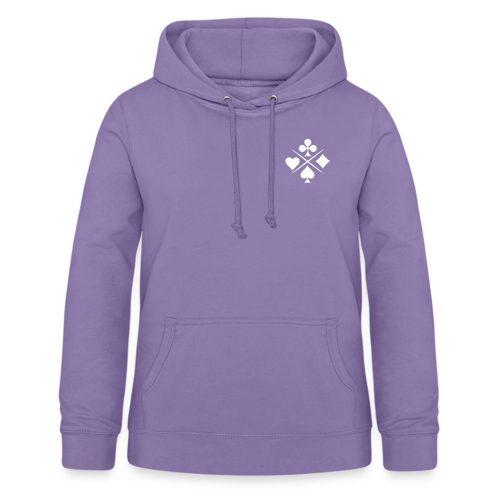 Love Hoodie - lavender