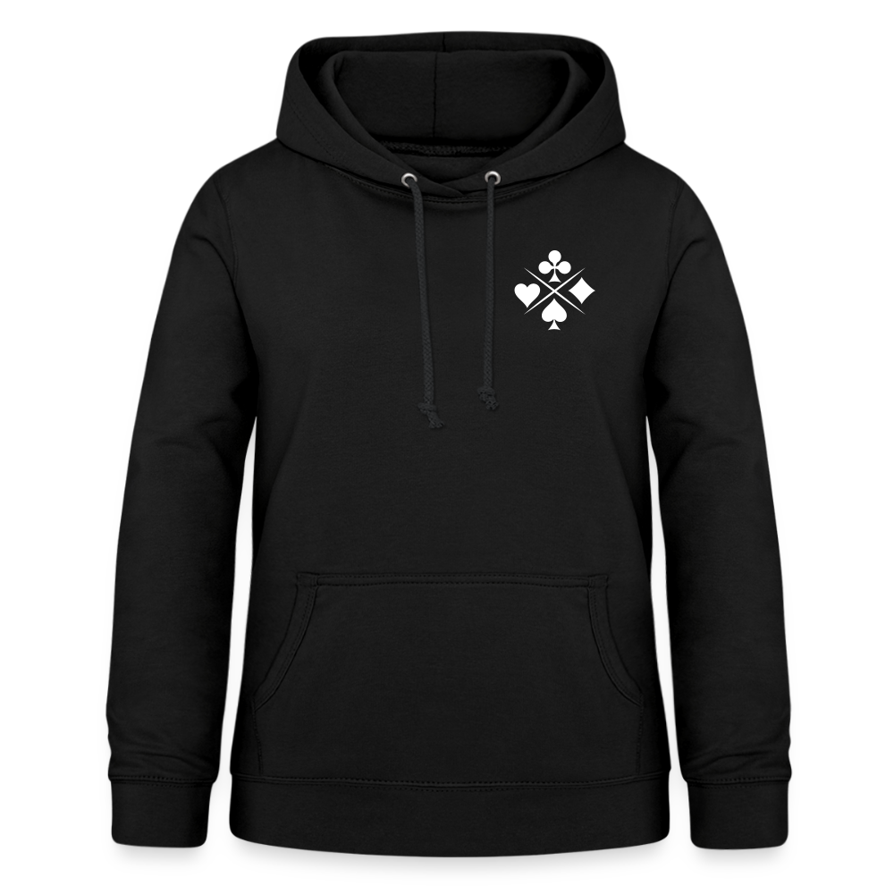 Love Hoodie - black